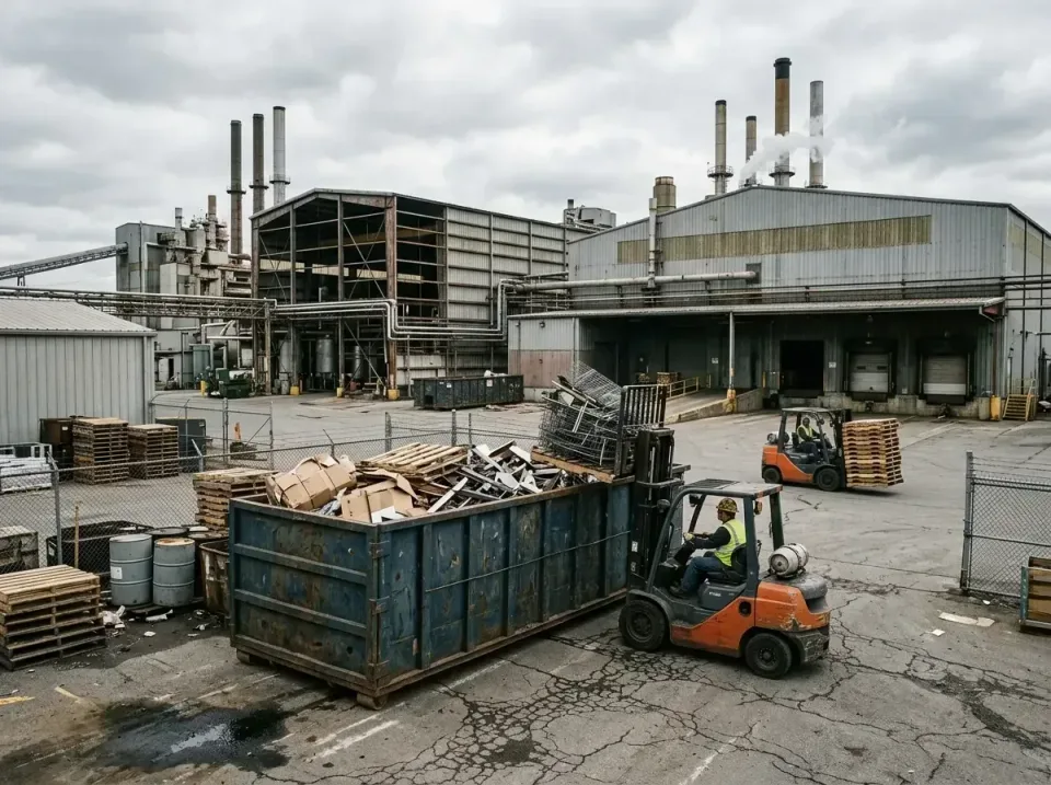 industrial-factory-scrap-conta-003 — frequently asked questions, Cheap Roll-off Dumpster Rentals in Sewell, NJ
